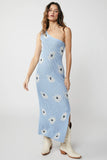 Kira One Shoulder Maxi