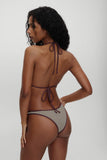 Nick Striped Rib Top