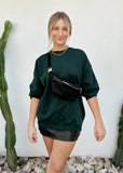 Phoenix Embroidered Sweatshirt