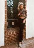 Fold Over Skirt