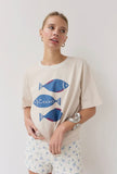 Ciao Fish Graphic Tee