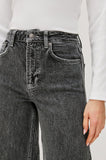 Getty Twist Seamed Jean