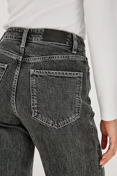 Getty Twist Seamed Jean