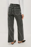 Getty Twist Seamed Jean
