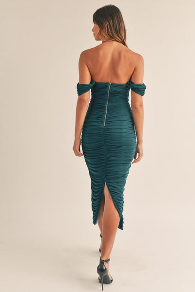 Geri Midi Dress