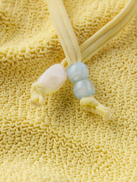 Gina Bikini - Butter (PRE-ORDER)