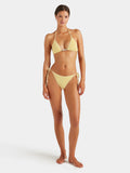 Gina Bikini - Butter (PRE-ORDER)