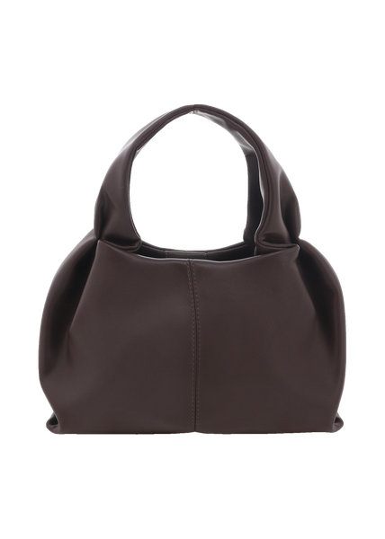 Gloria Handle Bag in chocolate