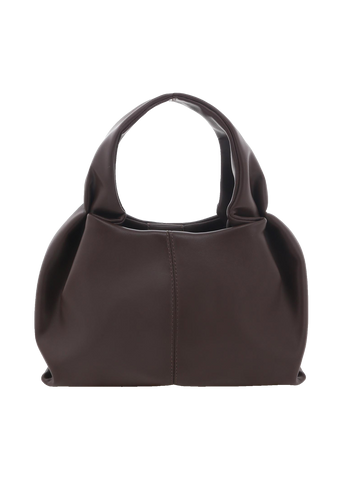 Gloria Handle Bag in chocolate