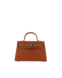 Hariette Handle Bag - Tan