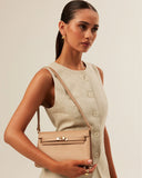 Heidi Shoulder Bag - Praline
