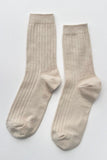 Her Socks - Porcelain