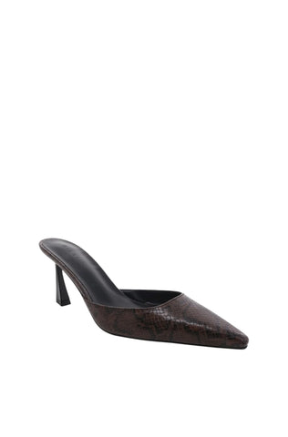 Yovanni Heel - Chocolate Snake