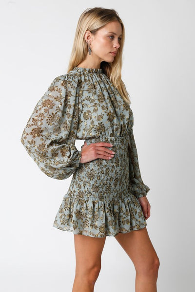 Heather Dress