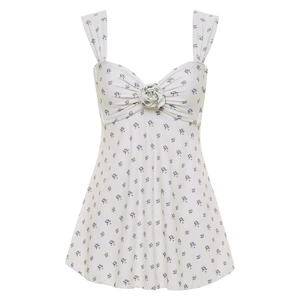 Devin Rosa Dress