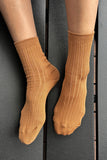 Her Socks - Peanut Butter