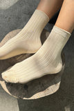Her Socks - Porcelain