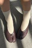 Her Socks - Porcelain