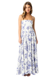 Marline Floral Dress