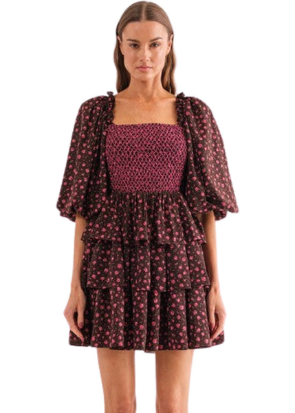 Bri Mini Dress