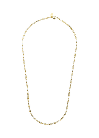 Kelly Tennis Necklace