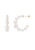 Milo Pearl Earrings
