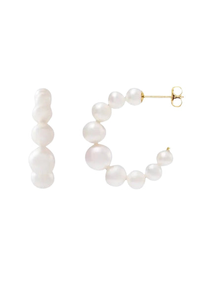 Milo Pearl Earrings
