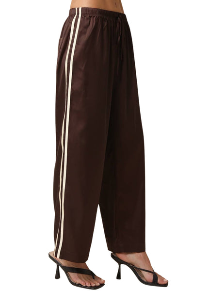 Maggie Side Stripe Pants