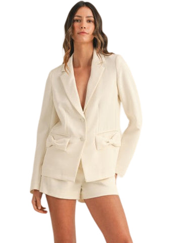 Off The Clock Blazer