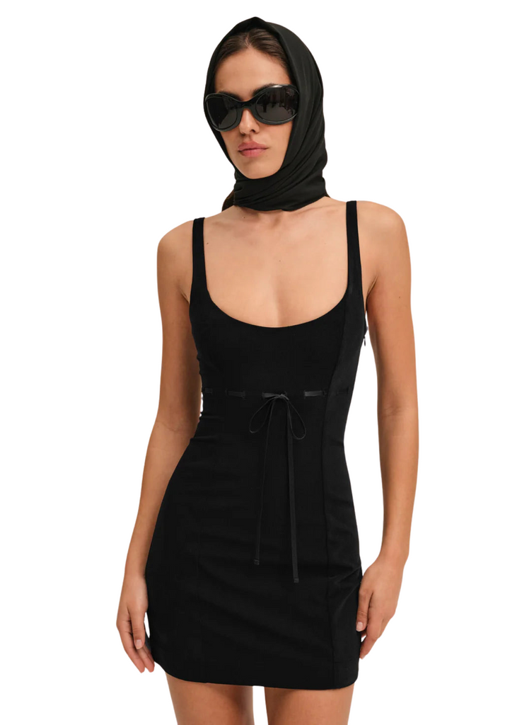 For Love & Lemons Cindy Mini Dress | VIDA MOULIN For Love & Lemons Cindy Mini Dress | VIDA MOULIN