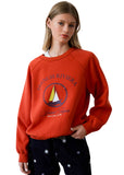 French Riviera Sailing Club Sweatshirt