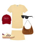 Mulholland Ribbed Knit Top
