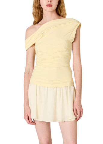 Mariposa Top - Butter