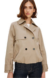 Jett Jacket - Taupe
