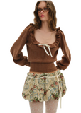 Miranda Knit Top