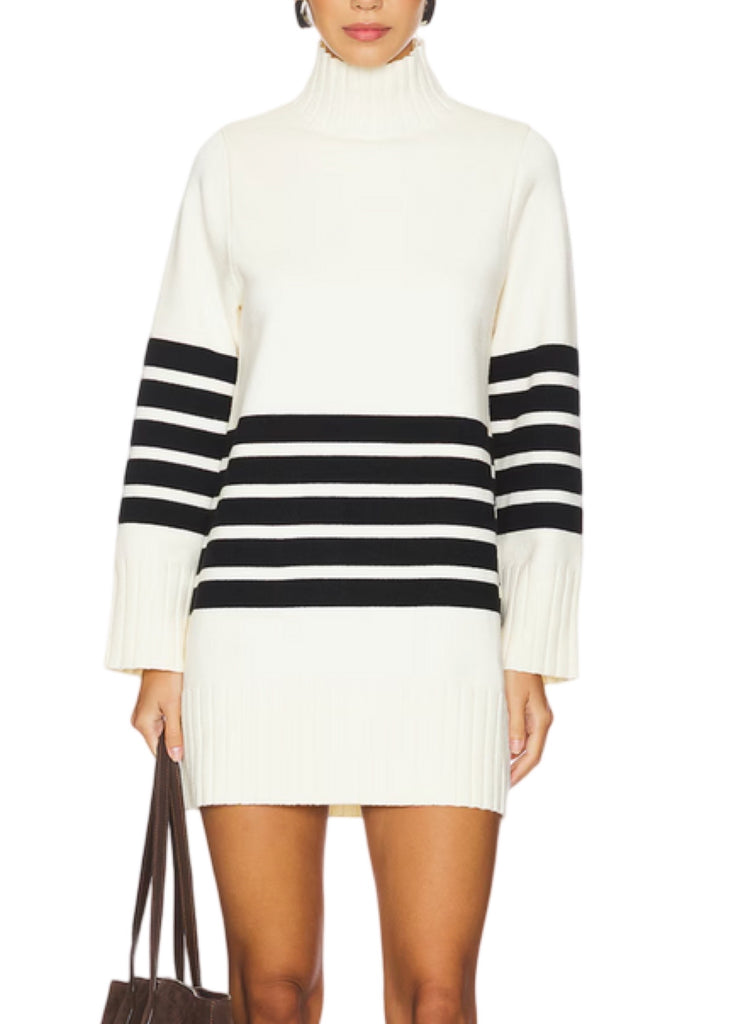 Line & Dot Abbey Sweater Dress | VIDA MOULIN Line & Dot Abbey Sweater Dress | VIDA MOULIN