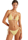 Gina Bikini Set - Butter (PRE-ORDER)