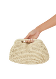Coral Handle Bag