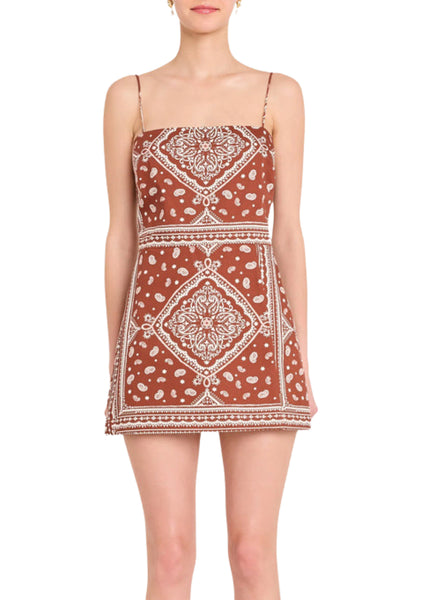 Avani Skort Romper