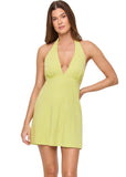 Seabreeze Dress - Honeydew