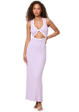 Steph Dress - Lilac