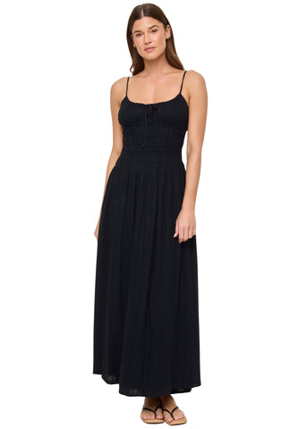 Tala Dress - Black