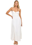 Tala Dress - Cream