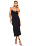 Lisette Dress - Black