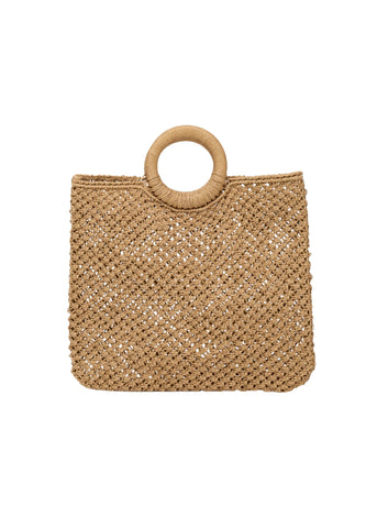 Bella Tote - Natural