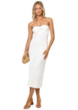 Lisette Dress - Cream
