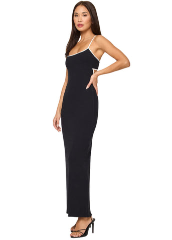 Jordana Dress - Black