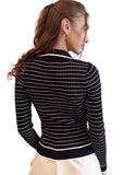 Celine Sweater - Black