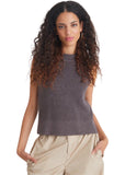 Demi Tank - Charcoal