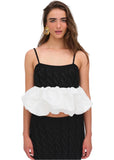 Lise Knit Tank Top
